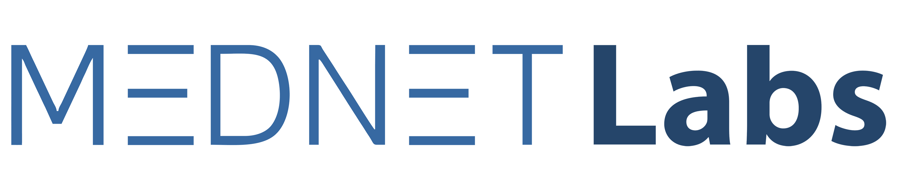 Mednetlab Large Logo